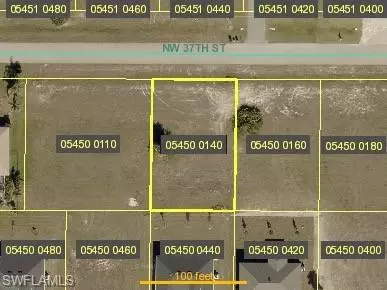 4116 NW 37th St, Cape Coral, FL 33993