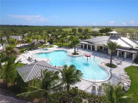 Exterior - 2274 Avocado Ln, Naples, FL 34120 photo 7 of 8