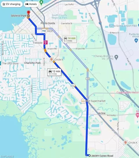 26049 Cuneo Rd, Punta Gorda, FL 33955