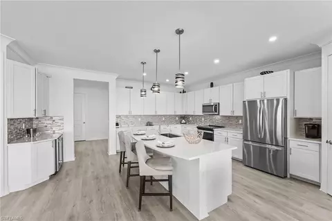 Kitchen - 195 Indies Dr E #202, Naples, FL 34114 photo 1 of 7