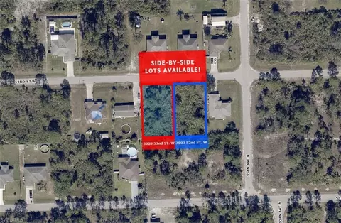 3003 52nd St W, Lehigh Acres, FL 33971