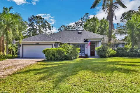 2288 Birdsong Ln, Naples, FL 34117