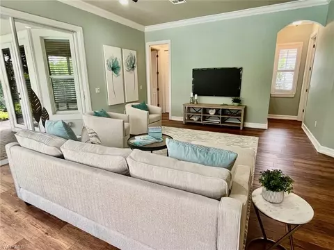 Living - 4956 Rustic Oaks Cir, Naples, FL 34105 photo 2 of 6