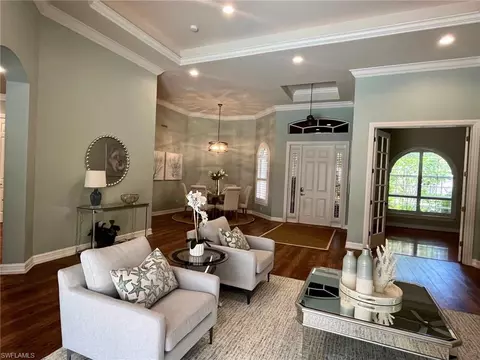 Living - 4956 Rustic Oaks Cir, Naples, FL 34105 photo 1 of 6