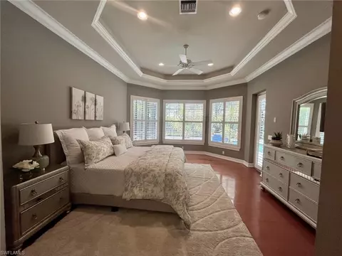 Bedroom - 4956 Rustic Oaks Cir, Naples, FL 34105 photo 3 of 4
