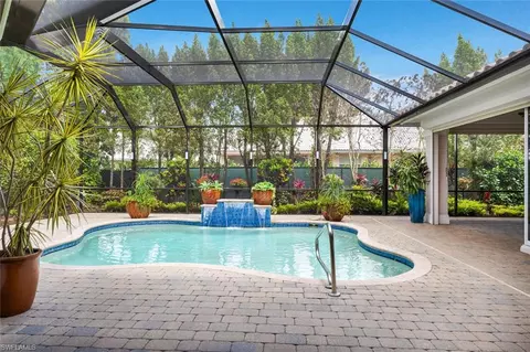 Exterior - 4956 Rustic Oaks Cir, Naples, FL 34105 photo 6 of 10