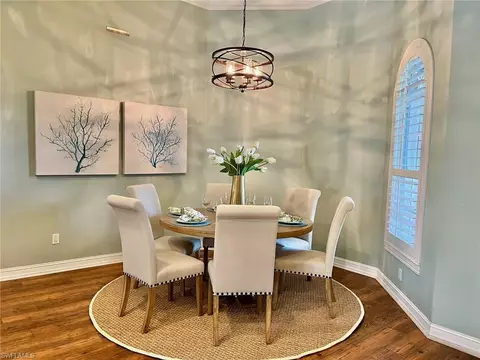 Dining - 4956 Rustic Oaks Cir, Naples, FL 34105 photo 1 of 5