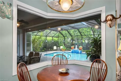 Dining - 4956 Rustic Oaks Cir, Naples, FL 34105 photo 3 of 5
