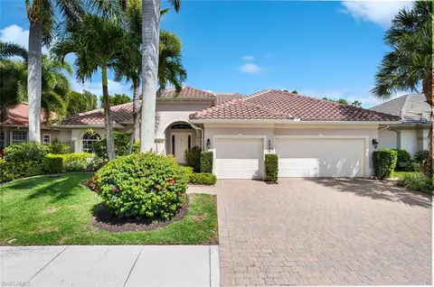 Exterior - 4956 Rustic Oaks Cir, Naples, FL 34105 photo 2 of 10