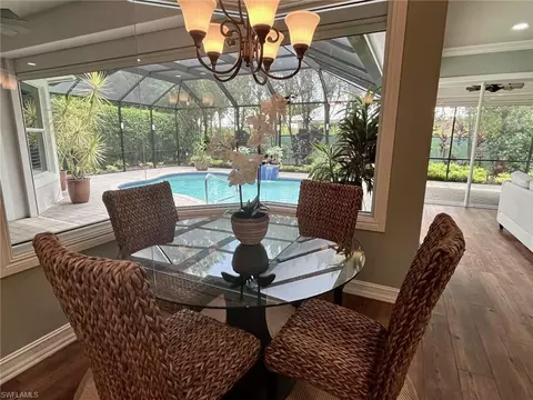 Dining - 4956 Rustic Oaks Cir, Naples, FL 34105 photo 2 of 5
