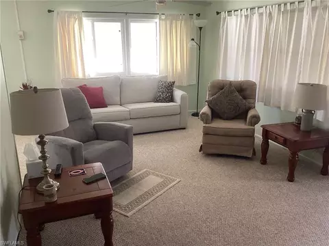 Living - 12 Cannes Dr, Naples, FL 34112 photo 1 of 2