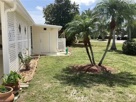 Exterior - 12 Cannes Dr, Naples, FL 34112 photo 6 of 8