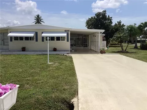 Exterior - 12 Cannes Dr, Naples, FL 34112 photo 3 of 8