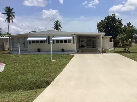 Exterior - 12 Cannes Dr, Naples, FL 34112 photo 2 of 8