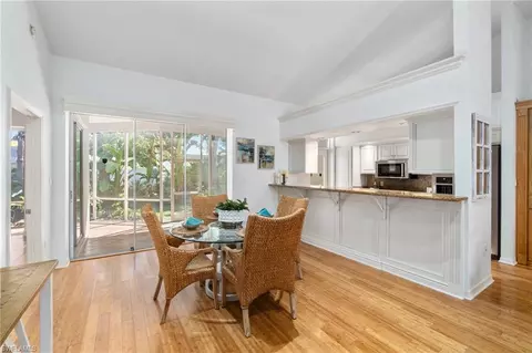 Dining - 4868 W Boulevard Ct, Naples, FL 34103 photo 2 of 4