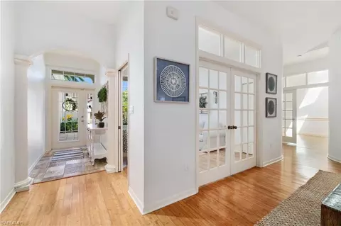 Entry Way - 4868 W Boulevard Ct, Naples, FL 34103 photo 3 of 3