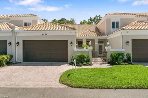 4868 W Boulevard Ct, Naples, FL 34103