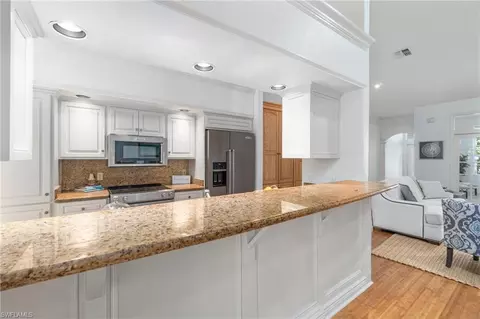 Kitchen - 4868 W Boulevard Ct, Naples, FL 34103 photo 5 of 5