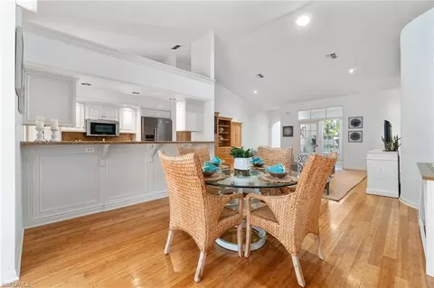 Dining - 4868 W Boulevard Ct, Naples, FL 34103 photo 3 of 4