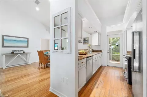 Kitchen - 4868 W Boulevard Ct, Naples, FL 34103 photo 1 of 5
