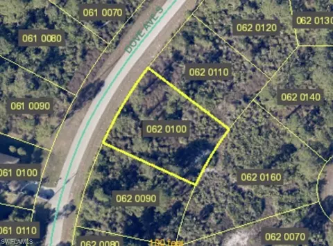 455 Dove Ave S, Lehigh Acres, FL 33974