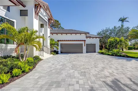 Exterior - 4112 Willowhead Way, Naples, FL 34103 photo 3 of 14