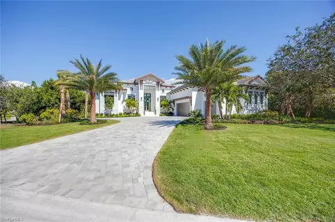 Exterior - 4112 Willowhead Way, Naples, FL 34103 photo 4 of 14