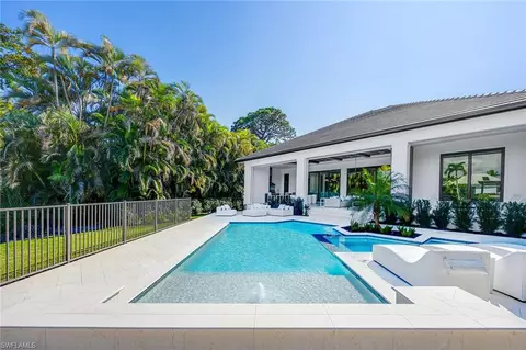 Exterior - 4112 Willowhead Way, Naples, FL 34103 photo 10 of 14