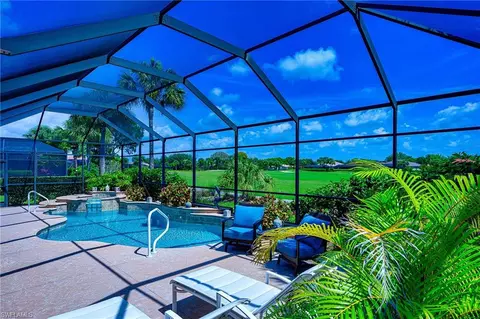 Exterior - 9020 Maverick Ct, Naples, FL 34113 photo 6 of 10