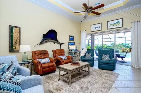 Living - 9020 Maverick Ct, Naples, FL 34113 photo 2 of 3