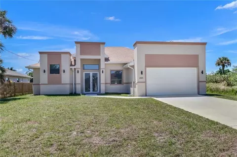 2815 Nancy Dr, Lehigh Acres, FL 33971