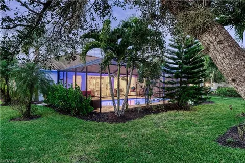 Exterior - 2184 Rusty Fig Ct, Naples, FL 34120 photo 3 of 9
