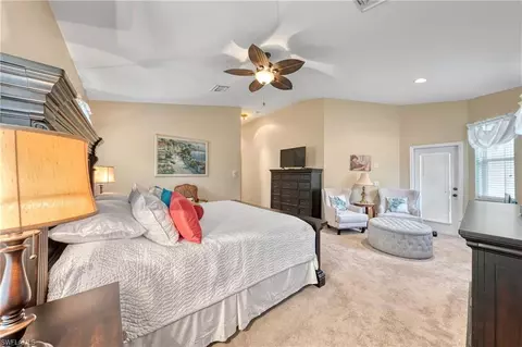 Bedroom - 2184 Rusty Fig Ct, Naples, FL 34120 photo 2 of 5