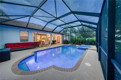 Exterior - 2184 Rusty Fig Ct, Naples, FL 34120 photo 8 of 9