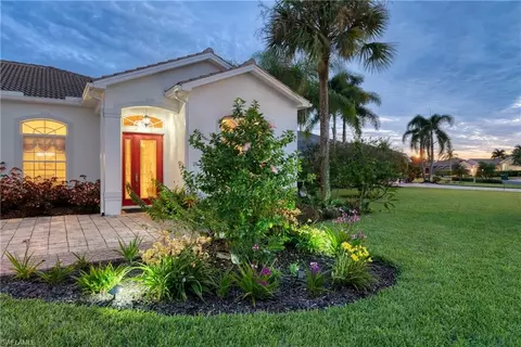 Exterior - 2184 Rusty Fig Ct, Naples, FL 34120 photo 5 of 9