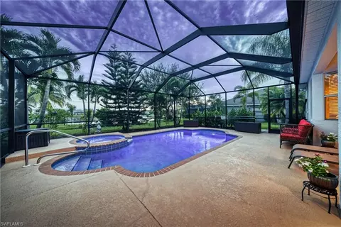 Exterior - 2184 Rusty Fig Ct, Naples, FL 34120 photo 7 of 9