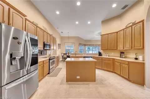 Kitchen - 2184 Rusty Fig Ct, Naples, FL 34120 photo 1 of 2