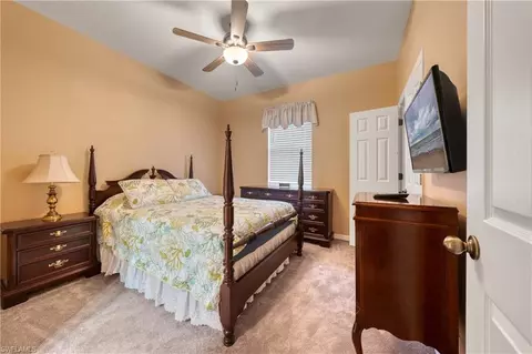 Bedroom - 2184 Rusty Fig Ct, Naples, FL 34120 photo 4 of 5