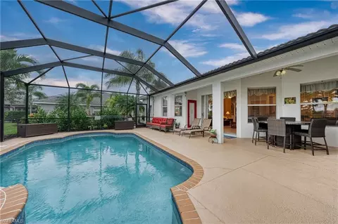 Exterior - 2184 Rusty Fig Ct, Naples, FL 34120 photo 6 of 9