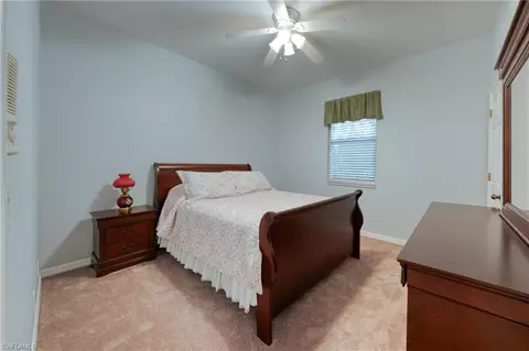 Bedroom - 2184 Rusty Fig Ct, Naples, FL 34120 photo 5 of 5