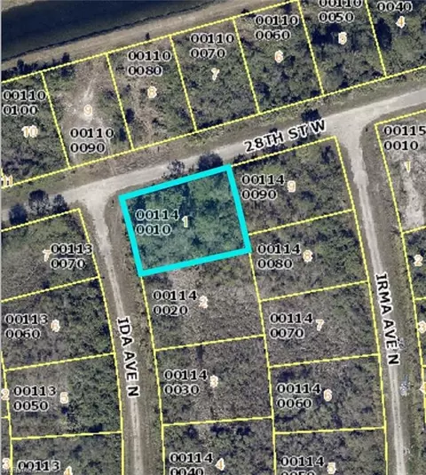 2606 Ida Ave N, Lehigh Acres, FL 33971