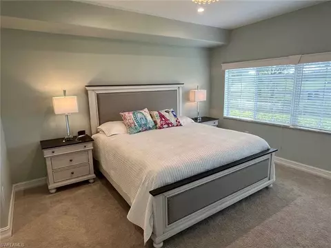 Bedroom - 9113 Michael Cir #5, Naples, FL 34113 photo 1 of 3