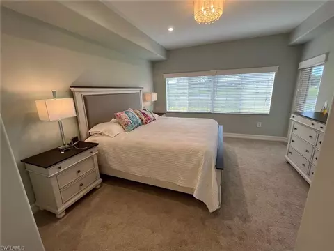 Bedroom - 9113 Michael Cir #5, Naples, FL 34113 photo 2 of 3