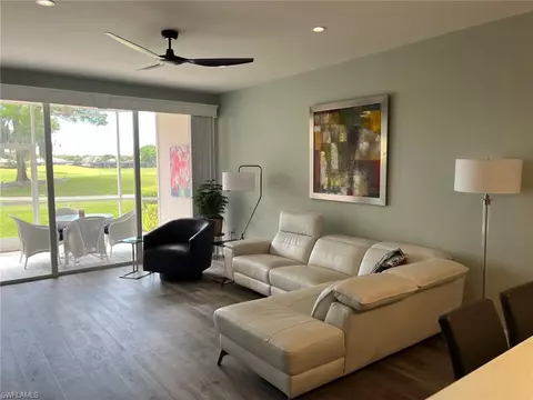 Living - 9113 Michael Cir #5, Naples, FL 34113 photo 3 of 3