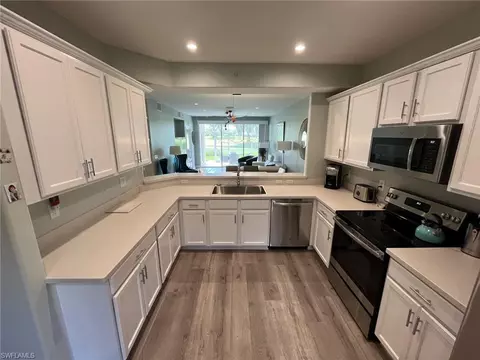 Kitchen - 9113 Michael Cir #5, Naples, FL 34113 photo 1 of 4