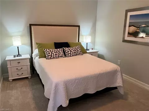 Bedroom - 9113 Michael Cir #5, Naples, FL 34113 photo 3 of 3