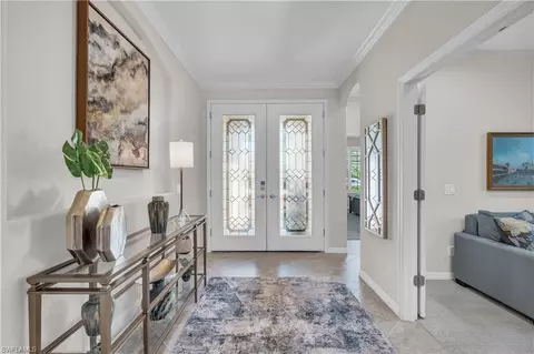 Entry Way - 4564 Tamarind Way, Naples, FL 34119 photo 1 of 1