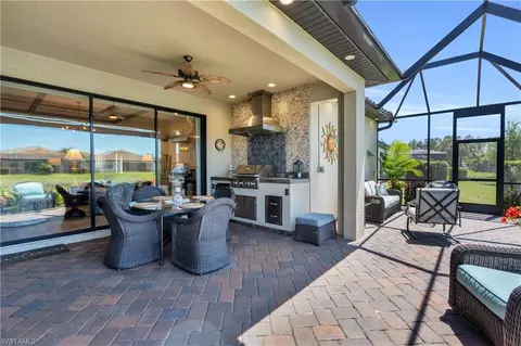 Exterior - 4564 Tamarind Way, Naples, FL 34119 photo 3 of 6