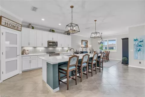 Kitchen - 4564 Tamarind Way, Naples, FL 34119 photo 5 of 6