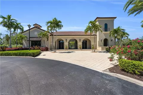 Exterior - 4564 Tamarind Way, Naples, FL 34119 photo 5 of 6